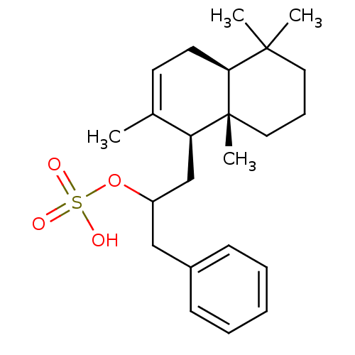 Chemical structure of BindingDB Monomer ID 50289904
