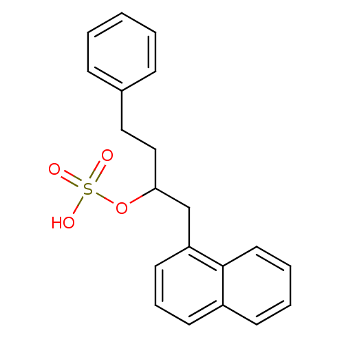 Chemical structure of BindingDB Monomer ID 50289905