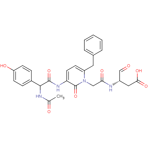 Chemical structure of BindingDB Monomer ID 50290009