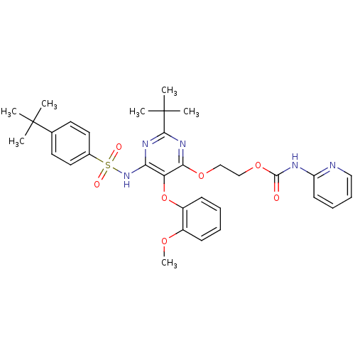 Chemical structure of BindingDB Monomer ID 50290051