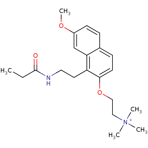 Chemical structure of BindingDB Monomer ID 50290235