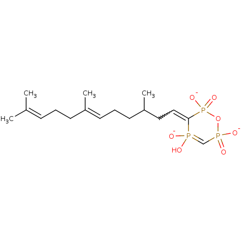 Chemical structure of BindingDB Monomer ID 50290251