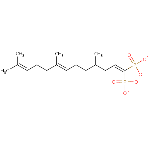 Chemical structure of BindingDB Monomer ID 50290252