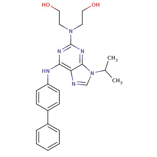 Chemical structure of BindingDB Monomer ID 50290560