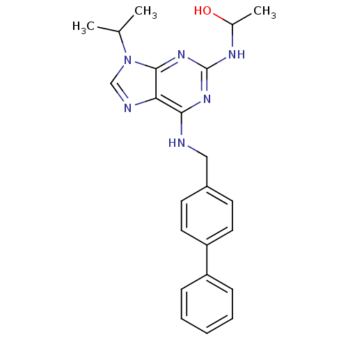 Chemical structure of BindingDB Monomer ID 50290564
