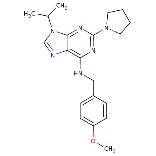 Chemical structure of BindingDB Monomer ID 50290565