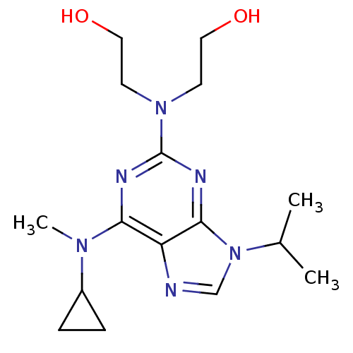 Chemical structure of BindingDB Monomer ID 50290567