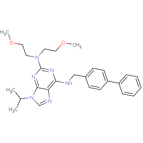 Chemical structure of BindingDB Monomer ID 50290569