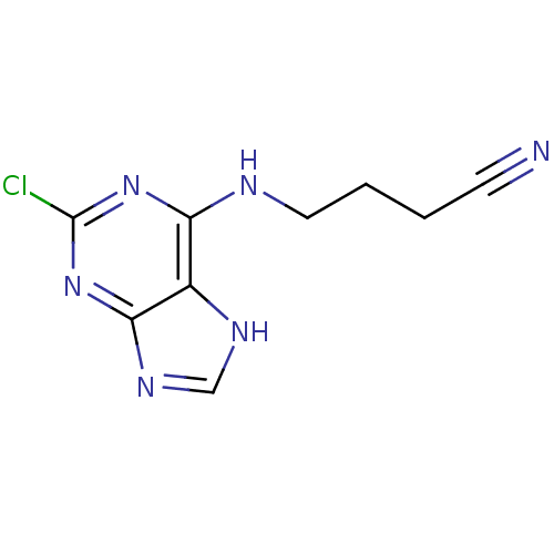 Chemical structure of BindingDB Monomer ID 50290570