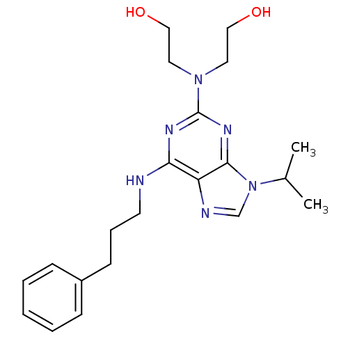 Chemical structure of BindingDB Monomer ID 50290583