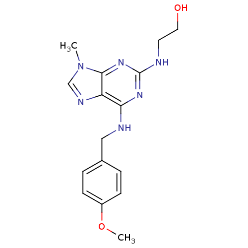 Chemical structure of BindingDB Monomer ID 50290590