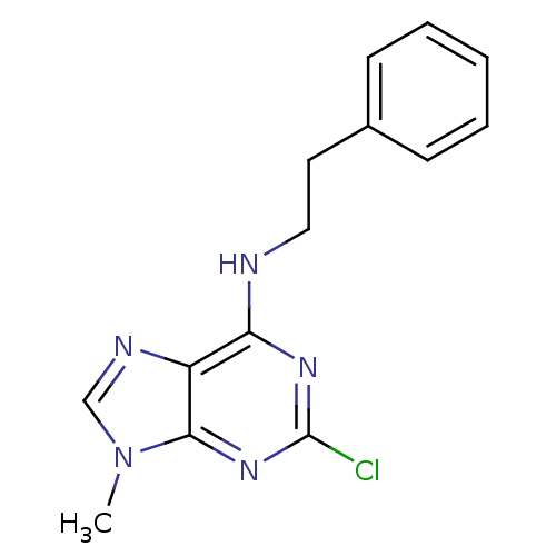 Chemical structure of BindingDB Monomer ID 50290597