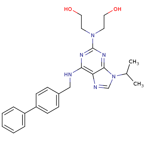 Chemical structure of BindingDB Monomer ID 50290611