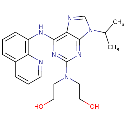 Chemical structure of BindingDB Monomer ID 50290617