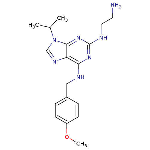 Chemical structure of BindingDB Monomer ID 50290619