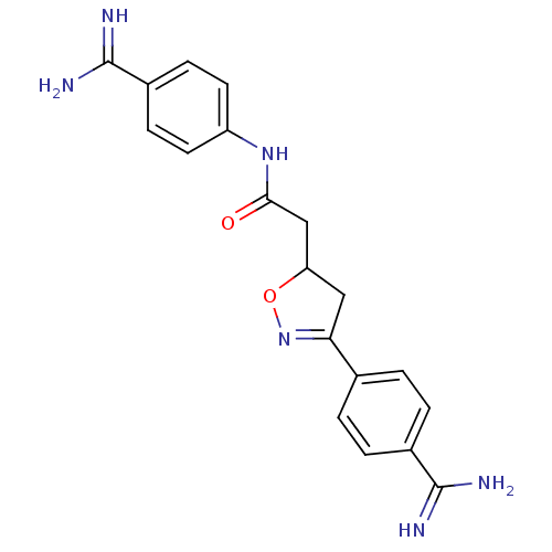 Chemical structure of BindingDB Monomer ID 50290698