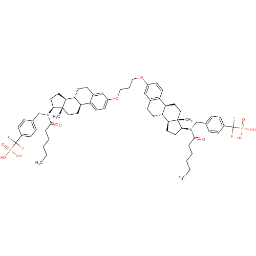 Chemical structure of BindingDB Monomer ID 50290773