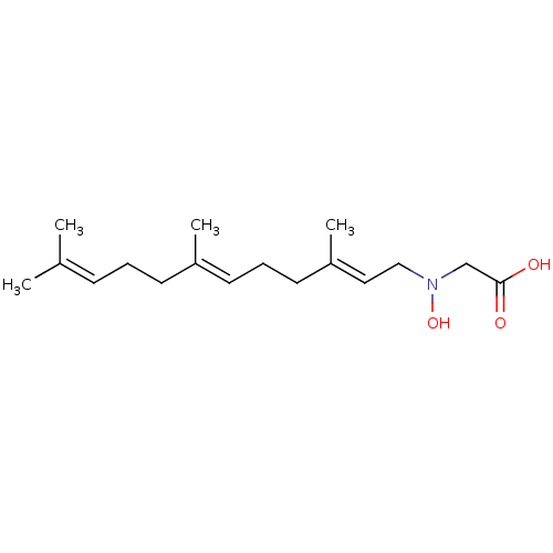 Chemical structure of BindingDB Monomer ID 50290880