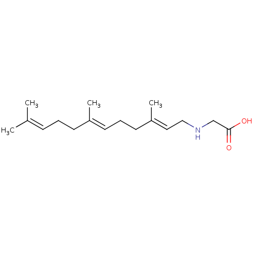 Chemical structure of BindingDB Monomer ID 50290884