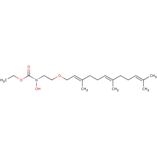 Chemical structure of BindingDB Monomer ID 50290887