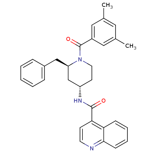 Chemical structure of BindingDB Monomer ID 50291015