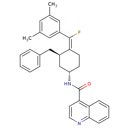 Chemical structure of BindingDB Monomer ID 50291016