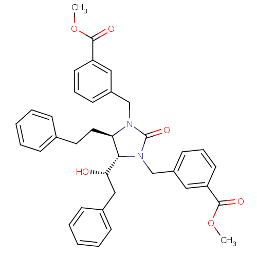 Chemical structure of BindingDB Monomer ID 50291138