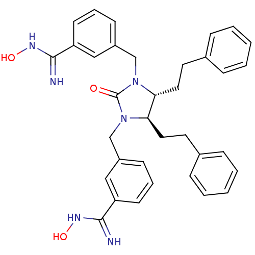 Chemical structure of BindingDB Monomer ID 50291141