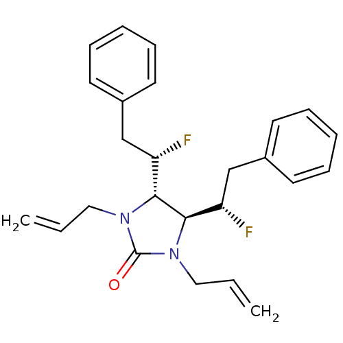 Chemical structure of BindingDB Monomer ID 50291143