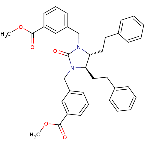 Chemical structure of BindingDB Monomer ID 50291144