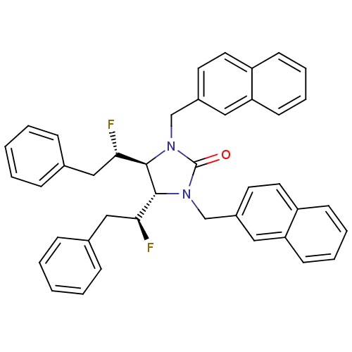 Chemical structure of BindingDB Monomer ID 50291146