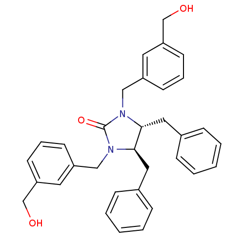 Chemical structure of BindingDB Monomer ID 50291147