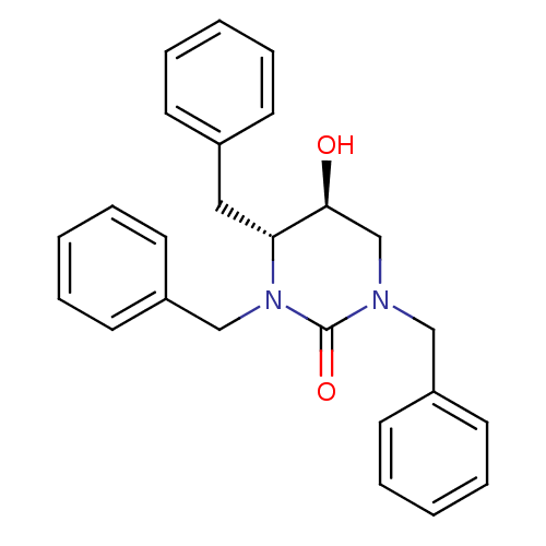 Chemical structure of BindingDB Monomer ID 50291150