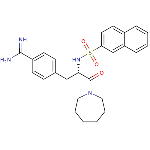 Chemical structure of BindingDB Monomer ID 50291358
