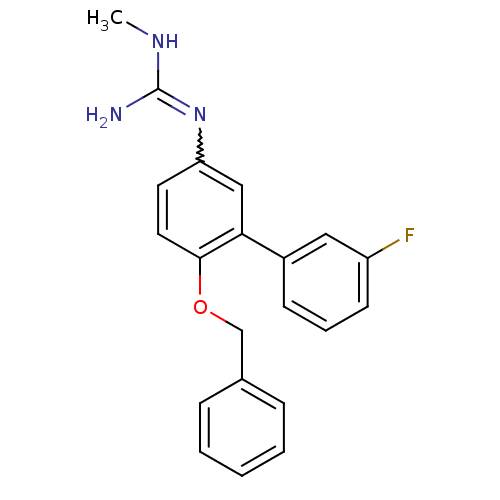 Chemical structure of BindingDB Monomer ID 50291458