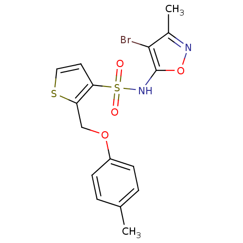 Chemical structure of BindingDB Monomer ID 50291478