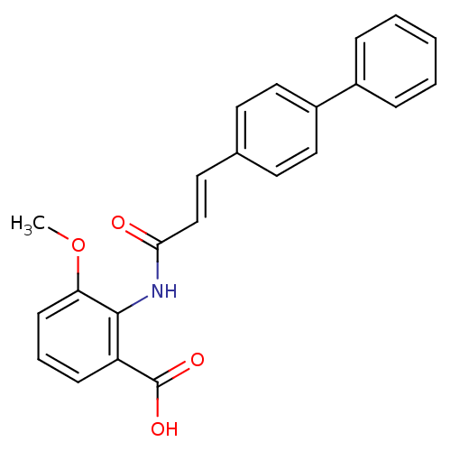 Chemical structure of BindingDB Monomer ID 50291518