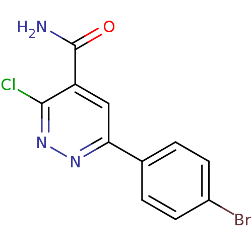 Chemical structure of BindingDB Monomer ID 50291524