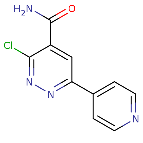 Chemical structure of BindingDB Monomer ID 50291526