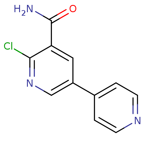 Chemical structure of BindingDB Monomer ID 50291527