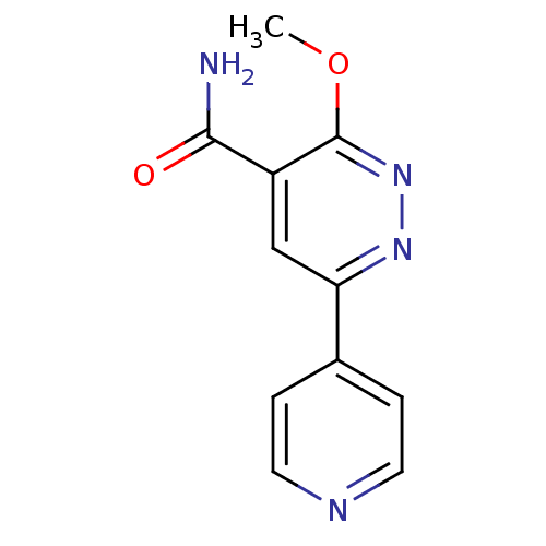 Chemical structure of BindingDB Monomer ID 50291528