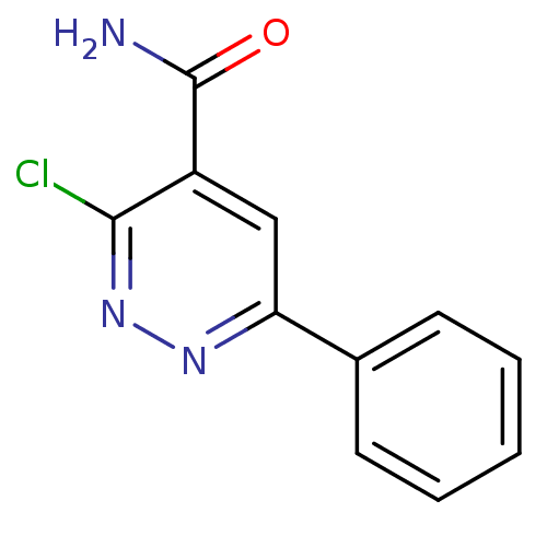 Chemical structure of BindingDB Monomer ID 50291531
