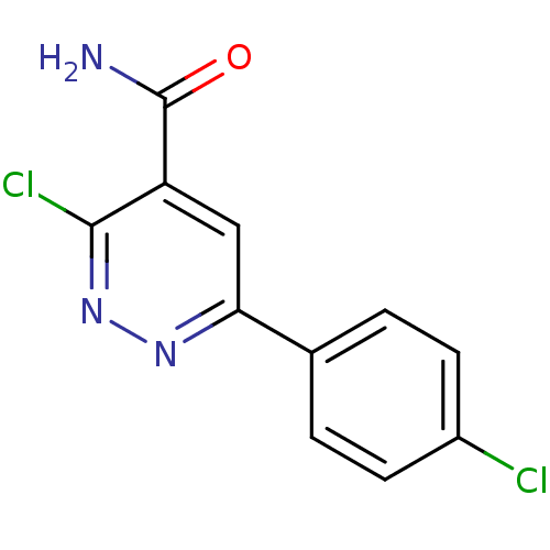 Chemical structure of BindingDB Monomer ID 50291538
