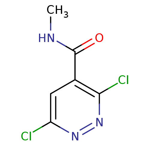Chemical structure of BindingDB Monomer ID 50291546