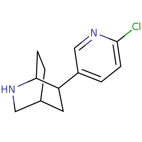 Chemical structure of BindingDB Monomer ID 50292178