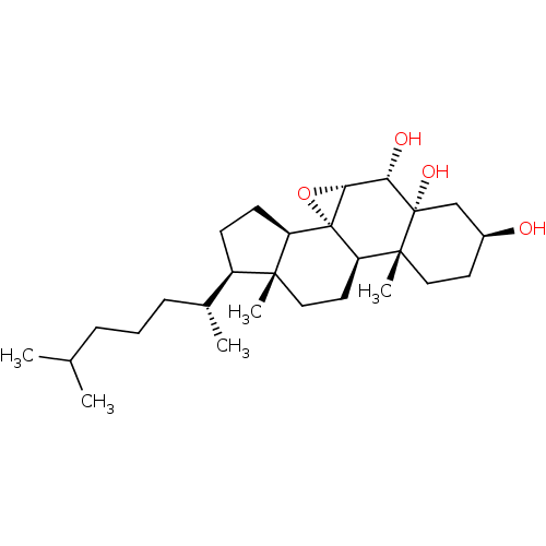 Chemical structure of BindingDB Monomer ID 50292358