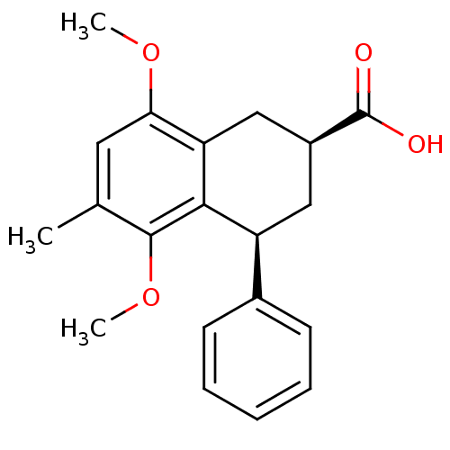 Chemical structure of BindingDB Monomer ID 50292478