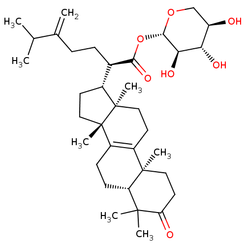 Chemical structure of BindingDB Monomer ID 50292594