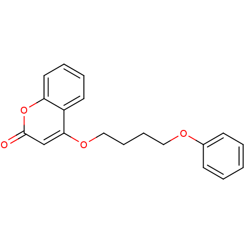 Chemical structure of BindingDB Monomer ID 50293332