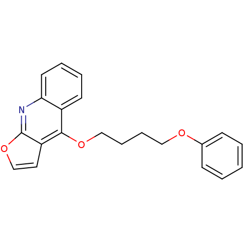 Chemical structure of BindingDB Monomer ID 50293349
